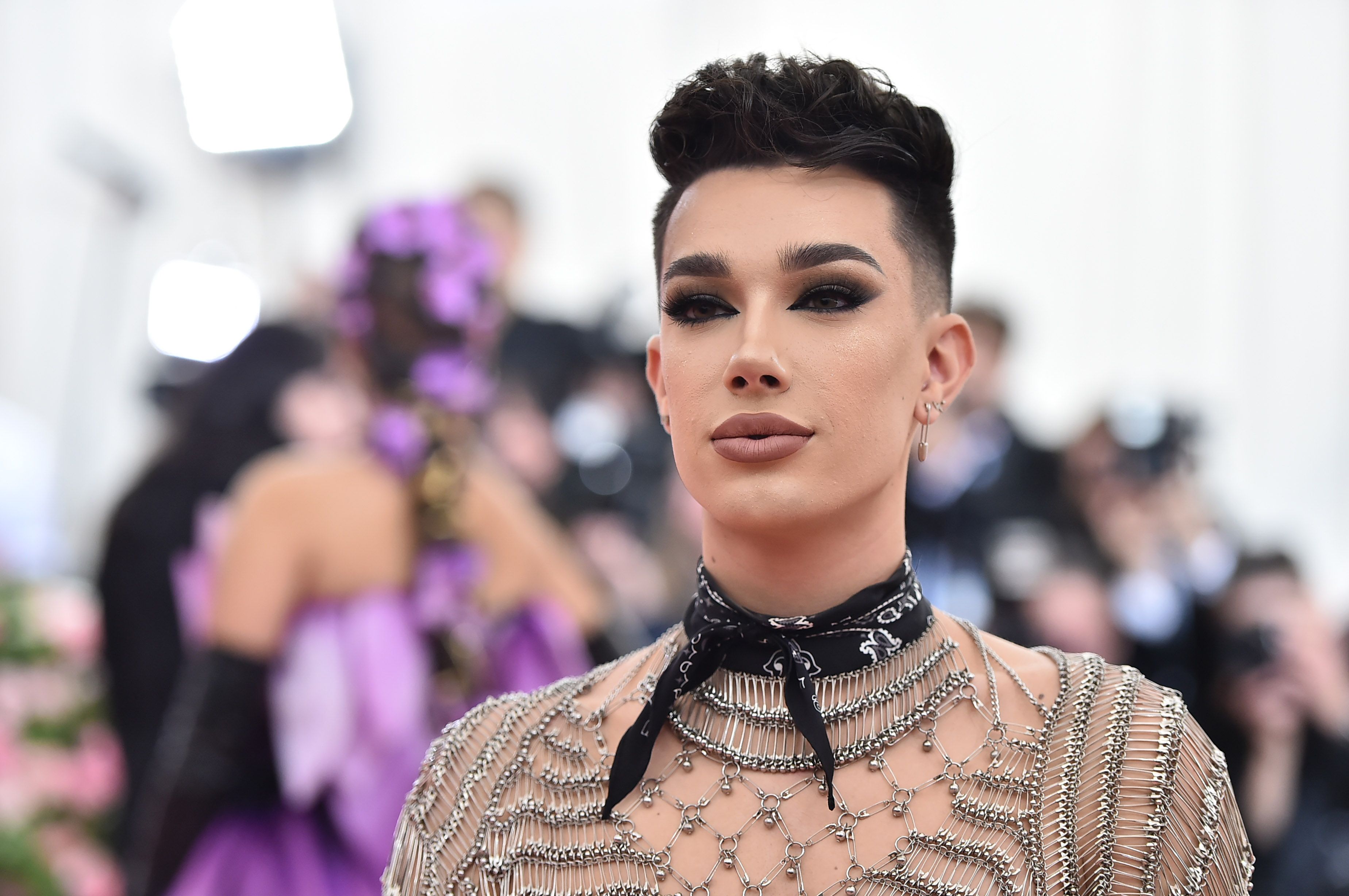 james charles attends the 2019 met gala celebrating camp news photo 1147437943